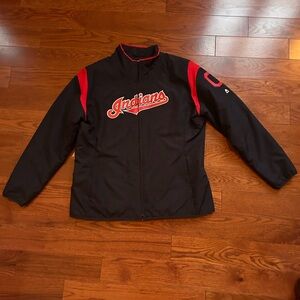 Cleveland Indians Thermabase Jacket